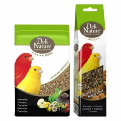 Deli Nature Kanarie Verwen Pakket