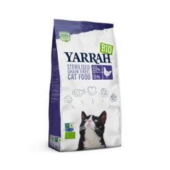 Yarrah Biol Kattenvoer Sterilised