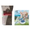 Cavom Compleet Hondenvoer Lam - Rijst & Afp Waterbak Pakket -Dierenbenodigdheden Winkel 1021226