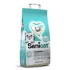 Sanicat Kattenbakvulling Clumping White -Dierenbenodigdheden Winkel 1021296
