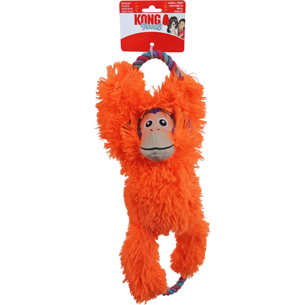Kong Tuggz Monkey XL 5 Kong Tuggz Monkey XL - Afbeelding 3