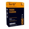 Duo-op Anti Vlooiendruppels Hond Vanaf 25 Kg -Dierenbenodigdheden Winkel 1022828