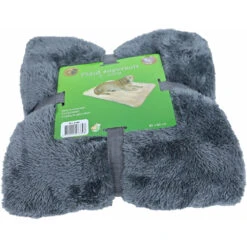 Boon Plaid Supersoft 2-zijdig -Dierenbenodigdheden Winkel 1029385 3