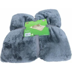 Boon Plaid Supersoft 2-zijdig -Dierenbenodigdheden Winkel 1029387 3