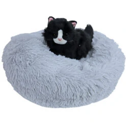 Boon Donut Supersoft Lichtgrijs -Dierenbenodigdheden Winkel 1029404 4