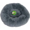 Boon Donut Supersoft Donkergrijs -Dierenbenodigdheden Winkel 1029405