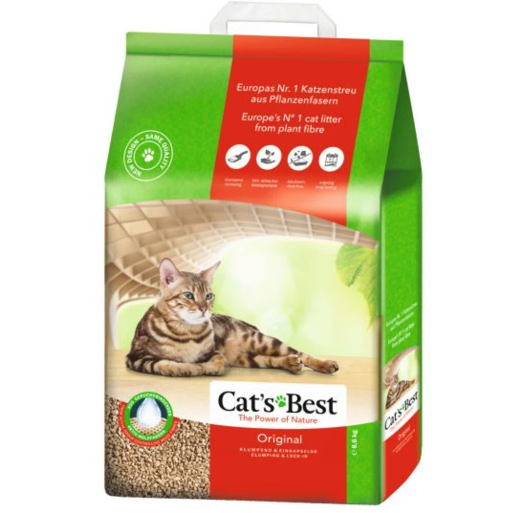 Cats Best Original 20 Liter 3 Cats Best Original 20 Liter