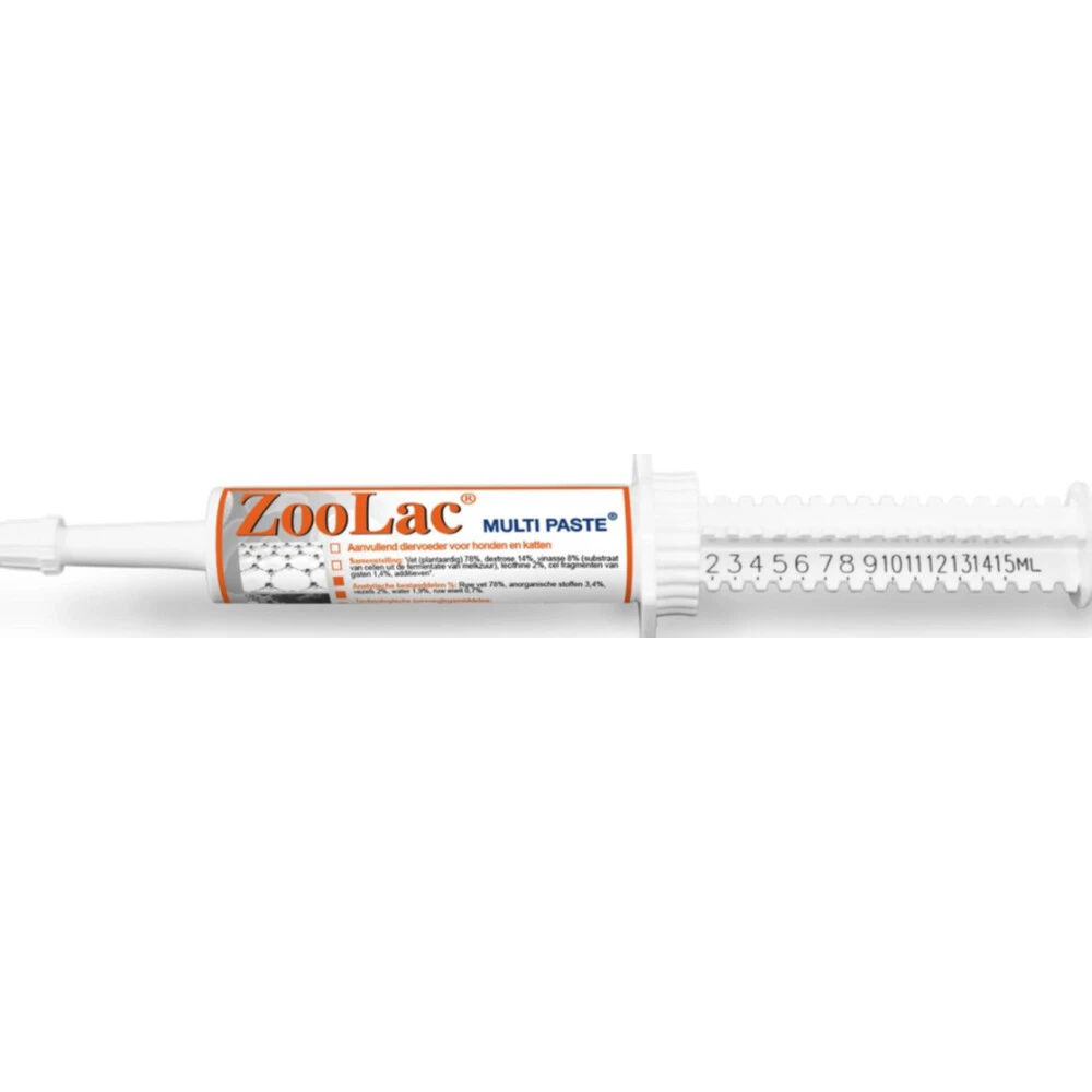 Zoolac Multipaste 3 Zoolac Multipaste