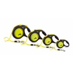 Flexi Rollijn New Neon Tape Geel -Dierenbenodigdheden Winkel 1031148 3