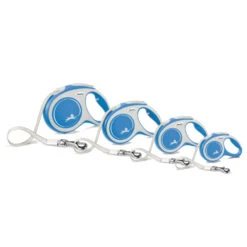 Flexi Rollijn New Comfort Tape Blauw -Dierenbenodigdheden Winkel 1031164 3