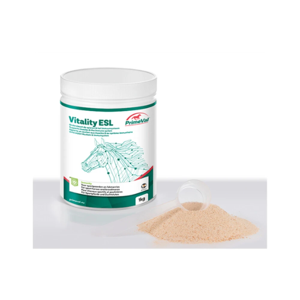 PrimeVal Vitality Paard 4 PrimeVal Vitality Paard - Afbeelding 2