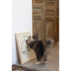 Designed By Lotte Krabplank Hout Sammy -Dierenbenodigdheden Winkel 1031630 5