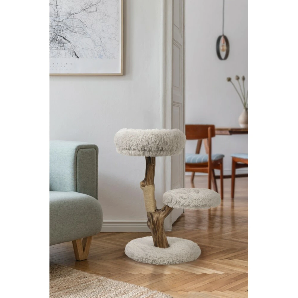 Designed By Lotte Krabmeubel Hout Zora 4 Designed By Lotte Krabmeubel Hout Zora - Afbeelding 2