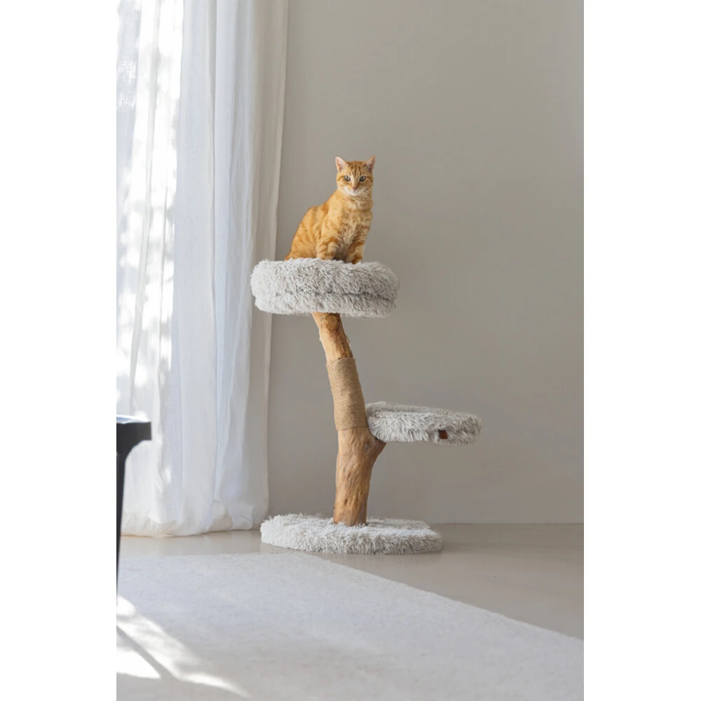 Designed By Lotte Krabmeubel Hout Zora 6 Designed By Lotte Krabmeubel Hout Zora - Afbeelding 4