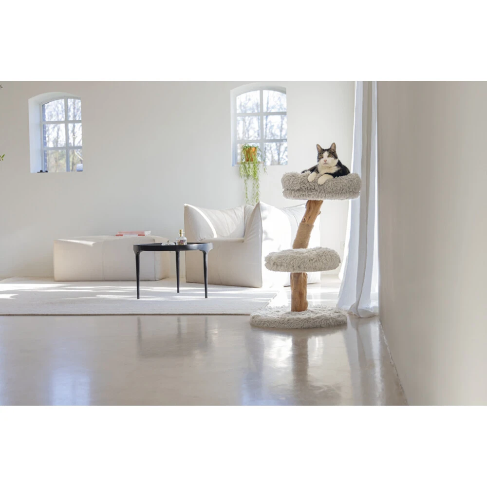 Designed By Lotte Krabmeubel Hout Zora 8 Designed By Lotte Krabmeubel Hout Zora - Afbeelding 6