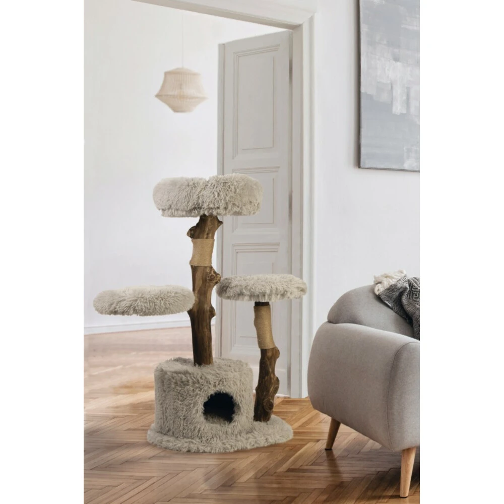 Designed By Lotte Krabmeubel Hout Ziza 4 Designed By Lotte Krabmeubel Hout Ziza - Afbeelding 2