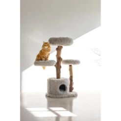 Designed By Lotte Krabmeubel Hout Ziza 13 Designed By Lotte Krabmeubel Hout Ziza -Dierenbenodigdheden Winkel 1031638 6