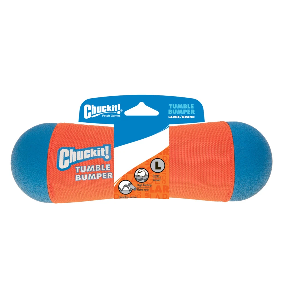 Chuckit! Chuckit Tumble Bumper Large 3 Chuckit! Chuckit Tumble Bumper Large