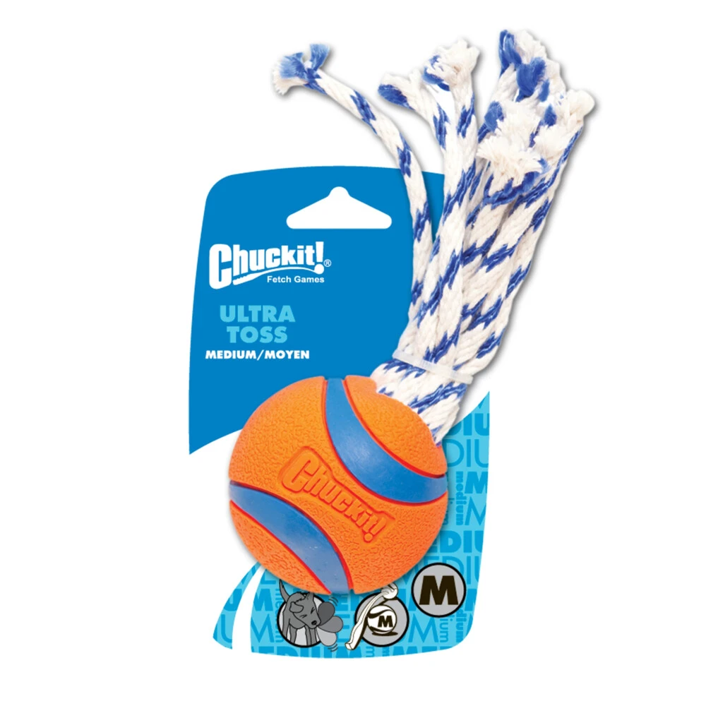 Chuckit! Chuckit Ultra Toss Medium 4 Chuckit! Chuckit Ultra Toss Medium - Afbeelding 2