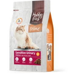 Hobby First Feline Sensitive Urinary