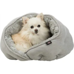 Trixie Mand Iglo Feather Zilver -Dierenbenodigdheden Winkel 1034612 4