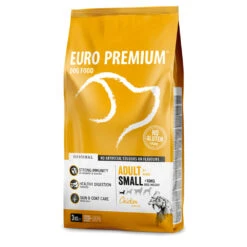 Euro-Premium Adult Small Kip - Rijst -Dierenbenodigdheden Winkel 1035166 3