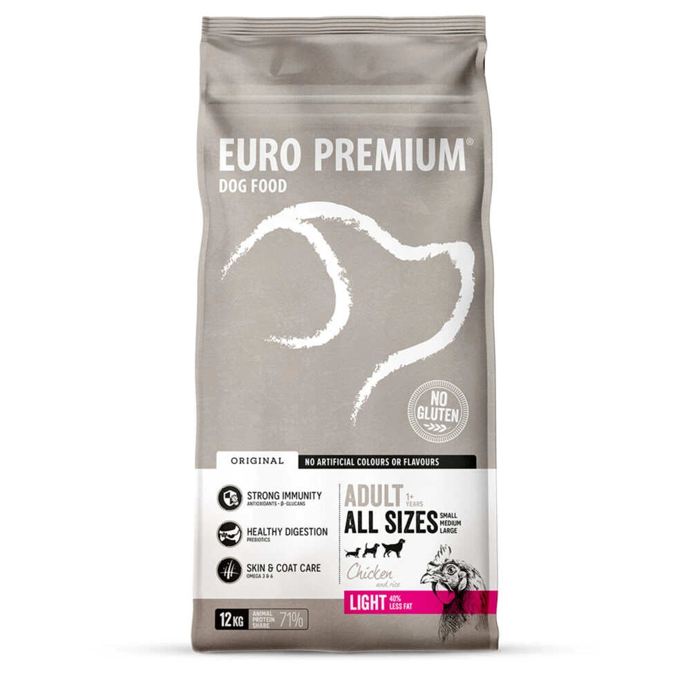 Euro-Premium Adult Light 3 Euro-Premium Adult Light