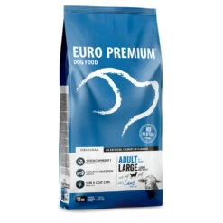 Euro-Premium Adult Large Lam - Rijst 8 Euro-Premium Adult Large Lam - Rijst -Dierenbenodigdheden Winkel 1035187 3
