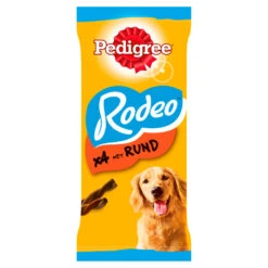 20x Pedigree Rodeo Kauwsticks Rund -Dierenbenodigdheden Winkel 1035882 3