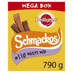 Pedigree Schmackos Megabox 7 Pedigree Schmackos Megabox -Dierenbenodigdheden Winkel 1035883 3