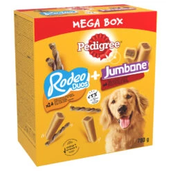 Pedigree Rodeo Jumbone Megabox
