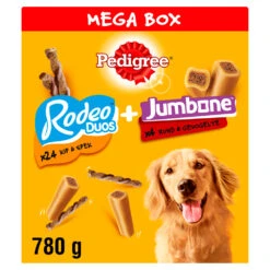 Pedigree Rodeo Jumbone Megabox -Dierenbenodigdheden Winkel 1035886 3