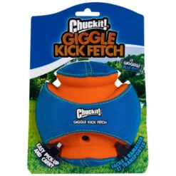 Chuckit! Chuckit Giggle Kick Fetch Small - Medium