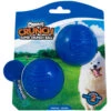Chuckit! Chuckit Super Crunch Ball 2-pack -Dierenbenodigdheden Winkel 1037633