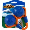 Chuckit! Chuckit Crunch Ball Duo Tug Medium -Dierenbenodigdheden Winkel 1037635
