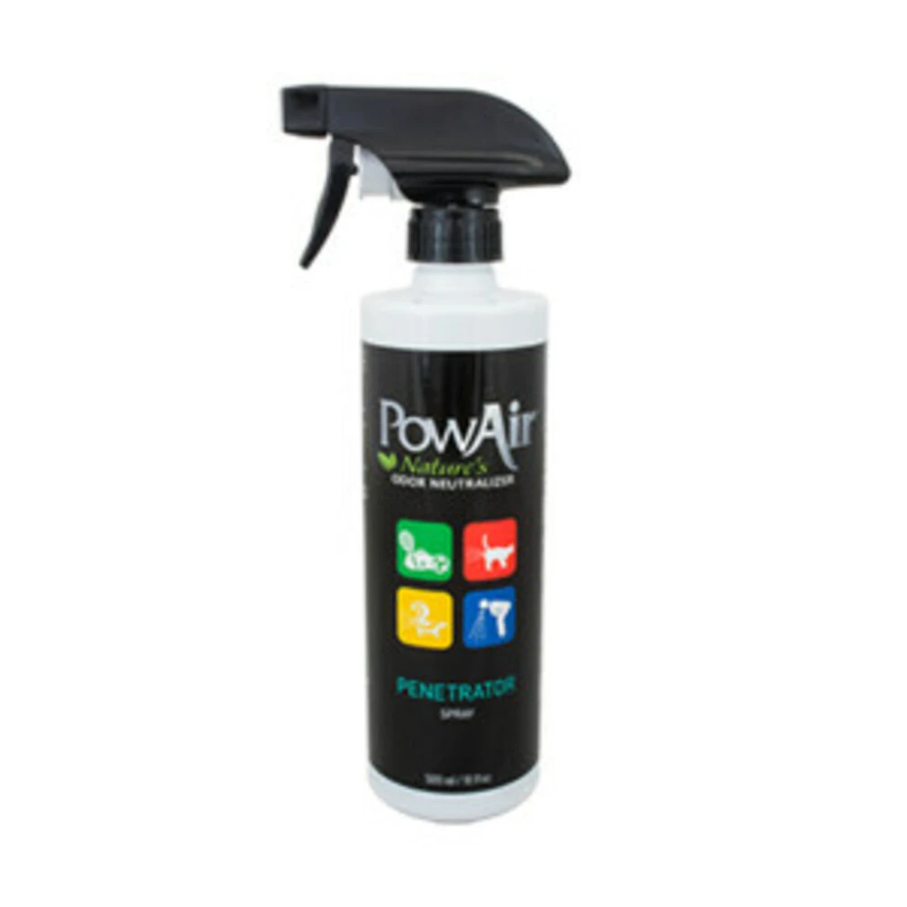 PowAir Spray & Waszak Pakket 4 PowAir Spray & Waszak Pakket - Afbeelding 2