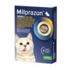 Milprazon Ontworming Kauwtabletten Kleine Kat -Dierenbenodigdheden Winkel 1039299
