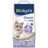 BIOKAT'S Biokatu0027s Kattenbakvulling Classic 3-in-1 Extra -Dierenbenodigdheden Winkel 1039324