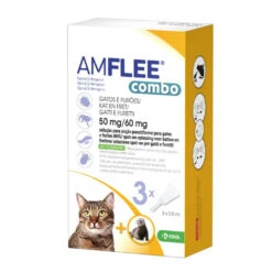 Amflee Spot On Combo Anti Vlooien En Teken Druppels Vanaf 1 Kg