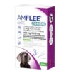 Amflee Spot On Combo Anti Vlooien En Teken Druppels Hond >40kg -Dierenbenodigdheden Winkel 1039347