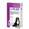 Amflee Spot On Anti Vlooien En Teken Druppels Hond >40 Kg 2 Amflee Spot On Anti Vlooien En Teken Druppels Hond >40 Kg -Dierenbenodigdheden Winkel 1039351