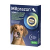 Milprazon Ontworming Kauwtabletten Hond Vanaf 5 Kg 1 Milprazon Ontworming Kauwtabletten Hond Vanaf 5 Kg -Dierenbenodigdheden Winkel 1039365