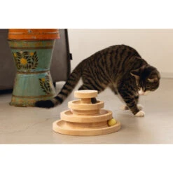 Designed By Lotte Speeltoren Mia 11 Designed By Lotte Speeltoren Mia -Dierenbenodigdheden Winkel 1040286 4