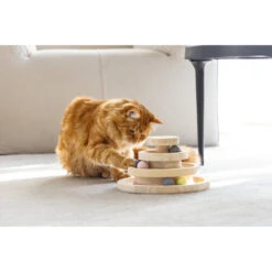 Designed By Lotte Speeltoren Mia 12 Designed By Lotte Speeltoren Mia -Dierenbenodigdheden Winkel 1040286 5