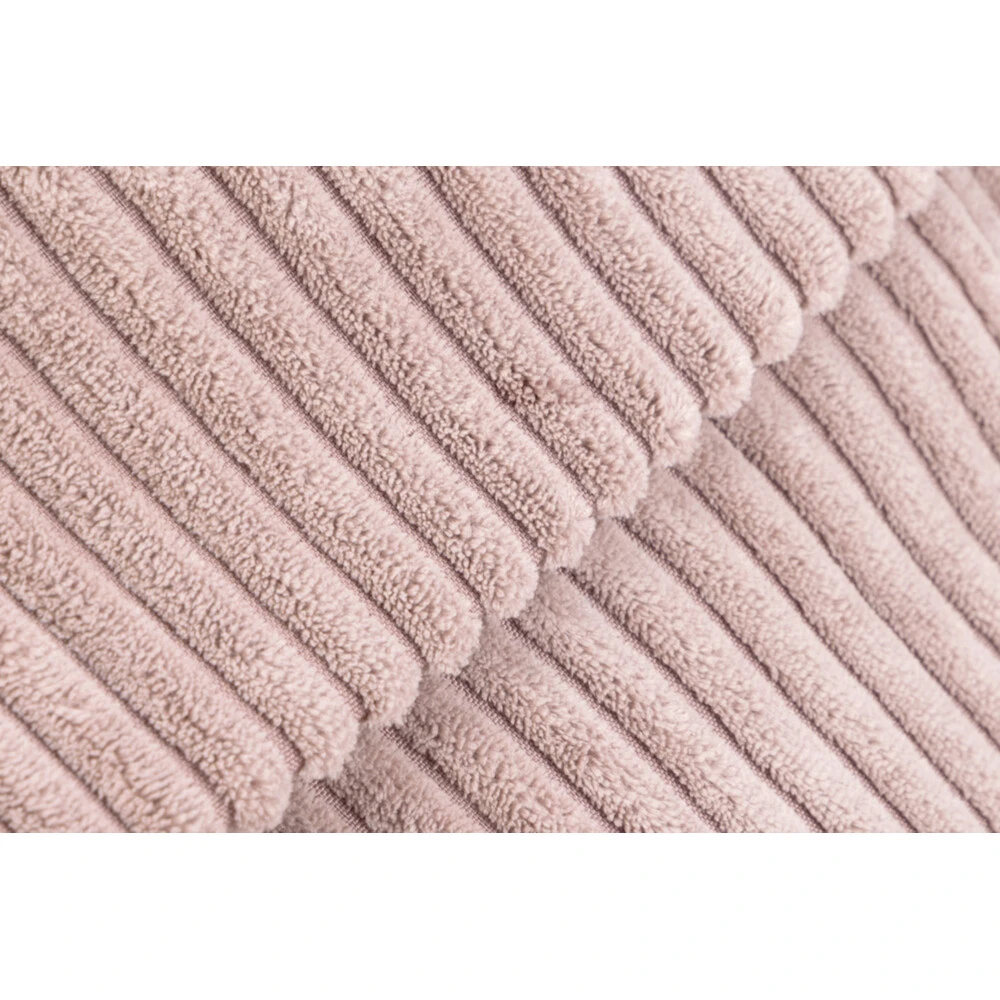 Designed By Lotte Kattenmand Ribbed Roze 6 Designed By Lotte Kattenmand Ribbed Roze - Afbeelding 4