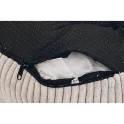 Designed By Lotte Kattenmand Ribbed Lichtgrijs -Dierenbenodigdheden Winkel 1040290 3