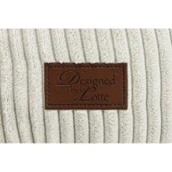 Designed By Lotte Kattenmand Ribbed Lichtgrijs -Dierenbenodigdheden Winkel 1040290 6