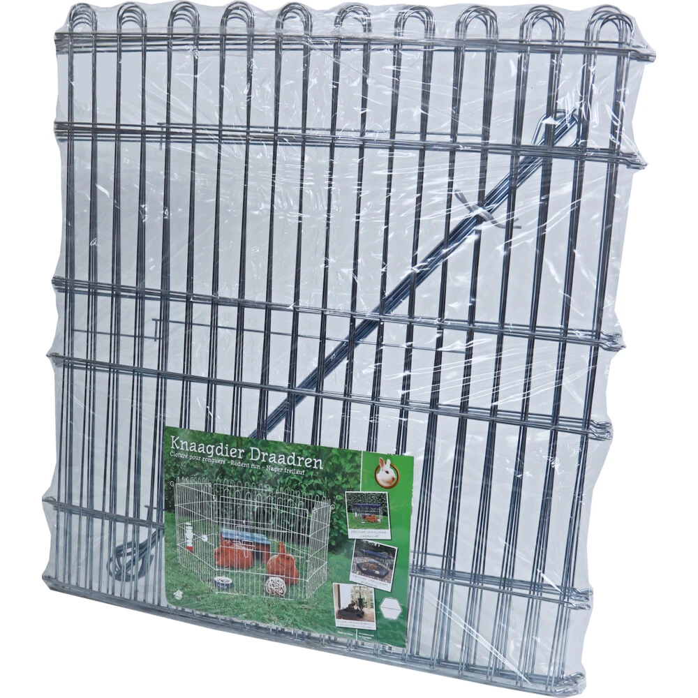 Boon Draadren 6-delig Verzinkt In Folie 3 Boon Draadren 6-delig Verzinkt In Folie