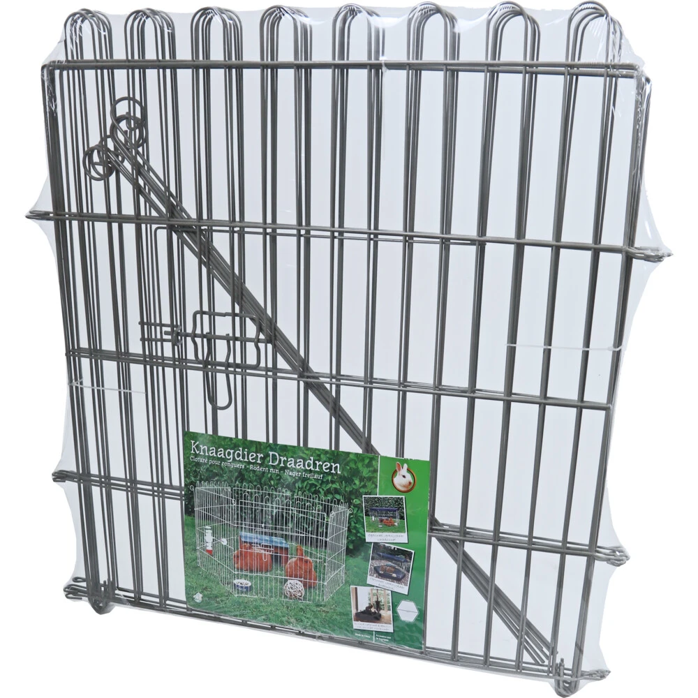 Boon Draadren 6-delig Warm Grijs In Folie 3 Boon Draadren 6-delig Warm Grijs In Folie