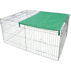 Boon Draadren Met Zonnedoek Verzinkt